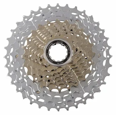 Image de SHIMANO SLX CN-HG95, Couronne à cassette, argent, SH-ICSHG8110132