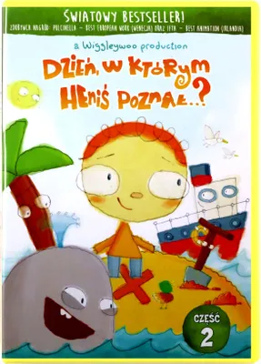 Produktbild von Dzień, W Którym Heniś Poznał... Część 2 [DVD]