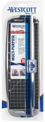 Image de Massicot pour papier A4 - Westcott