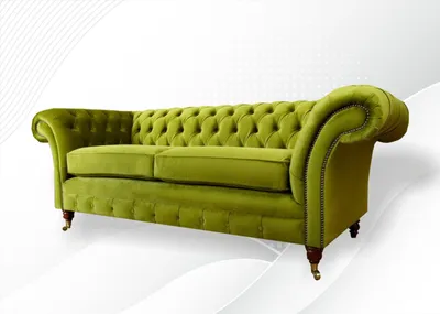 Produktbild von Sofa 3 Sitzer Wohnlandschaft Sofas Polster Garnitur Textil Stoff Dreisitzer Neu