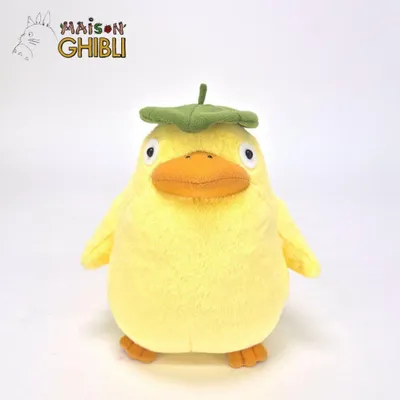 Imagen del producto de Chihiro y la magia: Figura de peluche Komorebi, Ootorisama, 21 cm