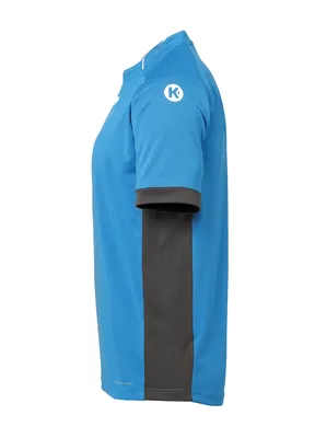 Produktbild von Kempa Shirt PRIME TRIKOT Unisex 2003121_01 kempablau/anthra 3XL
