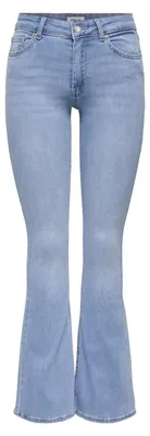Produktbild von ONLY ONLBLUSH MID Flared DNM TAI467 NOOS