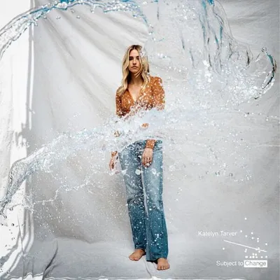 Zdjęcie produktu dla Katelyn Tarver - Subject To Change - - (CD / S)