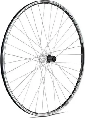 Produktbild von Gurpil Chrina 7s Rennrad-hinterrad Schwarz 9 x 130 mm Schwarz 9 x 130 mm