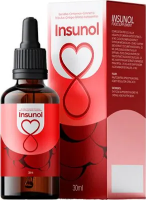 Produktbild von Insunol Tropfen vs. SugaNorm