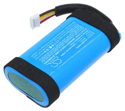 Produktbild von TECHTEK Akku Kompatibel mit [Marshall] Emberton 3, Emberton III Ersetzt B0797