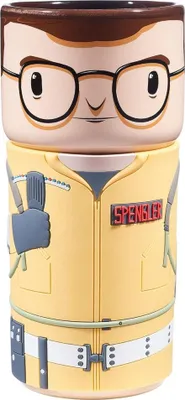 Obrázek produktu pro Ghostbusters – cestovní hrnek, „Egon Spengler“, 400 ml CD1763 (jednotná velikost) (barevný)
