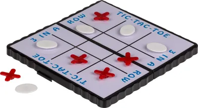 Obrázek produktu pro GiftyCity Magnetická mini hra, piškvorky