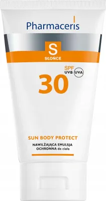 Produktbild von PHARMACERIS S SUN BODY PROTECT Feuchtigkeitsspendende Sonnenschutzlotion SPF30 150 ml