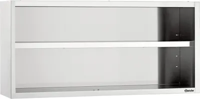 Produktbild von Bartscher Hängeschrank offen 400, B1400