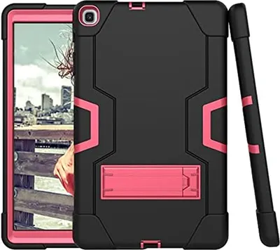 Obrázek produktu pro Pouzdro pro Samsung Galaxy Tab A7 10,4" Armoured se stojánkem Black