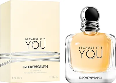 Produktbild von Armani (Giorgio Armani) Emporio Armani Because It's You Eau de Parfum für Damen 100 ml