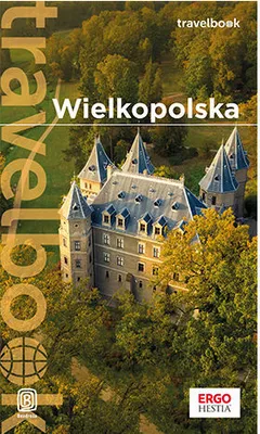 Produktbild von Wielkopolska Travelbook - Katarzyna Rodacka (Reiseliteratur auf Polnisch)