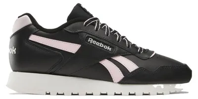 Produktbild von Frauen Reebok Glide Turnschuhe Sport schwarz Leder Schuhe 37