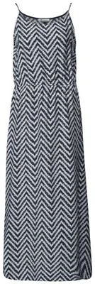 Produktbild von EOS_Strap Dress_AOP 21238 deep blue Größe 42