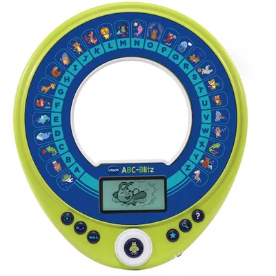 Produktbild von VTech ABC-Blitz, 4 Jahr(e), Mit Ton, AA, Mehrfarbig