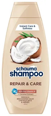Produktbild von Schauma Shampoo Repair & Care (400 ml)