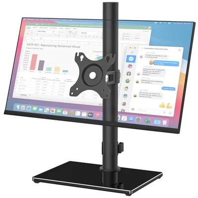 Productafbeelding van PC-monitorstandaard voor monitor tot 32 inch, in hoogte verstelbaar