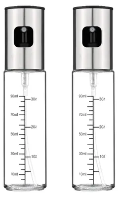 Produktbild von Öl Sprühflasche, 100 ml, 2er Set