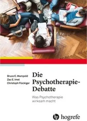 Image de Die Psychotherapie-Debatte
