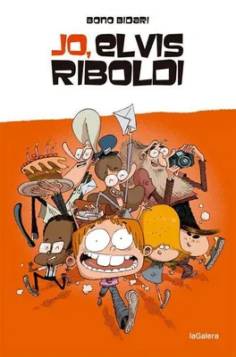 Obrázek produktu pro Ano, Elvis Riboldi