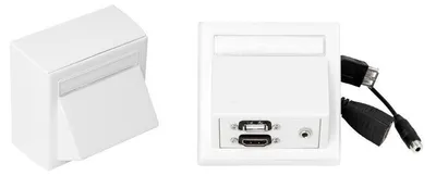 Immagine prodotto di MicroBatterie MBI2550 - Caricatore Nero