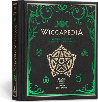 Produktbild von Wiccapedia