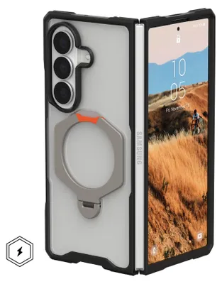 Immagine prodotto di Custodia per Galaxy Z Fold8 Ultra, Urban Armor Gear Mouve XTE, trasparente
