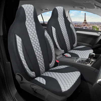 Immagine prodotto di Coprisedili personalizzati per BMW Serie 5 E60 ed E61 dal 2003 al 2010 PL401