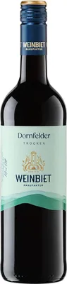 Immagine prodotto di Winzergenossenschaft Weinbiet Dornfelder fruttato secco 750ml