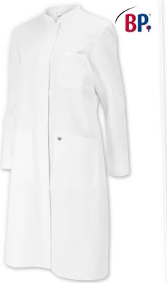 Produktbild von BP® Damenmantel - weiß - 40n