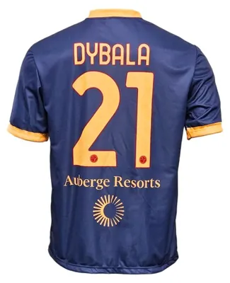 Immagine prodotto di Maglia replica ufficiale dell'AS Roma