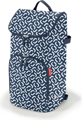 Produktbild von reisenthel citycruiser bag, Einkaufstasche für citycruiser rack, Tasche, Signature Navy, 45 L, DF4073