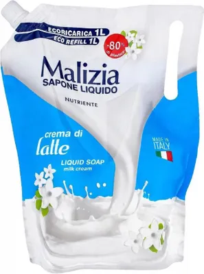 Immagine prodotto di Malizia, stucco per carrozzeria, sapone per la pulizia, 1000 ml