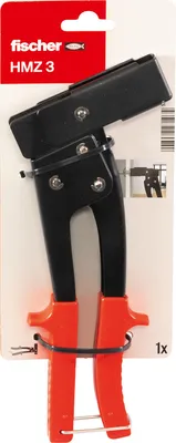 Produktbild von Fischer Montagezange HM Z 3 für Metall Hohlraumdübel