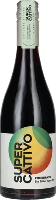Image de Super Cattivo PomeranzeBitter Aperitivo 20% Vol. 0,5l