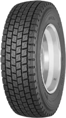 Produktbild von Michelin Remix XDE 2+ ( 275/70 R22.5, runderneuert ) Reifen