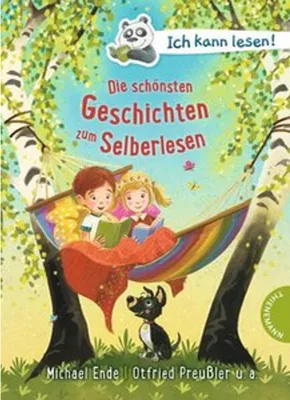 Obrázek produktu pro Ich kann lesen!: Die schönsten Geschichten zum Selberlesen