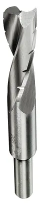 Produktbild von BRÜCK Langlochbohrer/abges. Schaft D= 10mm S= 16mm GL= 140mm Typ 0240 | 02401000LA