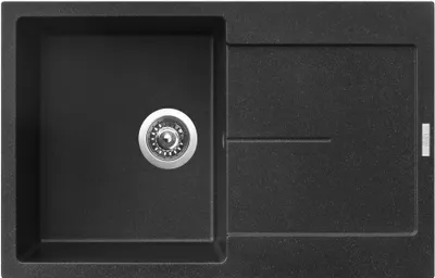Obrázok produktu pre Granitový drez Sinks ULTIMA 790 Granblack