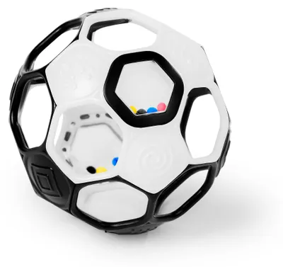 Obrázek produktu pro Oball 16907, Chlapec/děvče, 0 měsíc/ů, Černá, Bílá