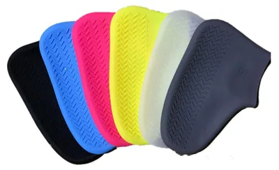 Immagine prodotto di Copriscarpe in silicone impermeabili, antiscivolo e riutilizzabili