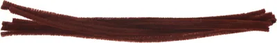 Produktbild von VBS Chenilledraht 10 Stück 5 mm x 30 cm Basteldraht Biegeplüsch Bastelbedarf