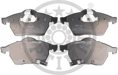 Produktbild von OPTIMAL Bremsbeläge Satz Vorne Bremsklötze für OPEL Astra G CC (T98) BP-10263