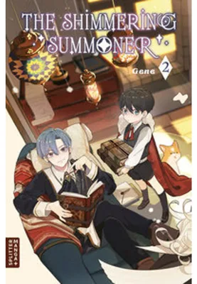 Obrázok produktu pre The Shimmering Summoner 02