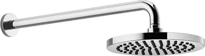 Produktbild von Dornbracht Regenbrause mit Wandanbindung, Ø 220mm, 28649970-99