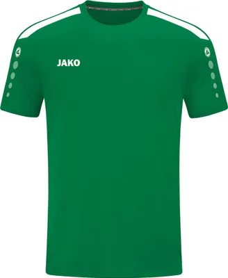 Obrázok produktu pre Jako Power dres s krátkym rukávom pre deti - Green