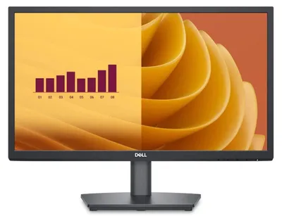 Image de Dell E2225HS 54,5cm (21,5") FHD VA Moniteur de bureau 16:9 VGA/DP 75Hz Haut-parleur [] (DELL-E2225HSM)