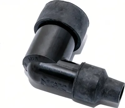 Produktbild von NGK Zündkerzenstecker LZFH ohne Widerstand kompatibel mit Oldtimer Motorrad, 8710